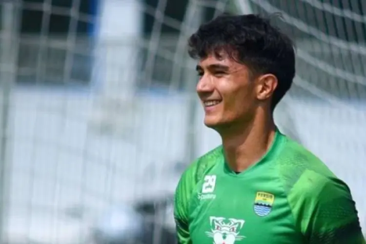 Kevin Ray Mendoza Ingin Bermain di Persib Meski Dipanggil Timnas Filipina