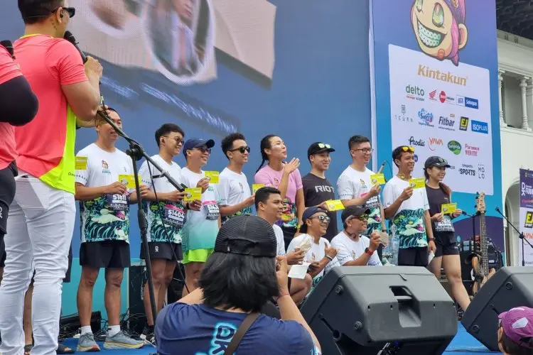 Duraking Fun Run 2024 Bertabur Ratusan Hadiah, Ajak Masyarakat Peduli Berolahraga