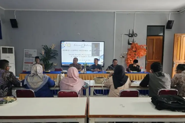 Legislator Jabar Nilai Regulasi PPDB Sistem Zonasi Perlu Dievaluasi