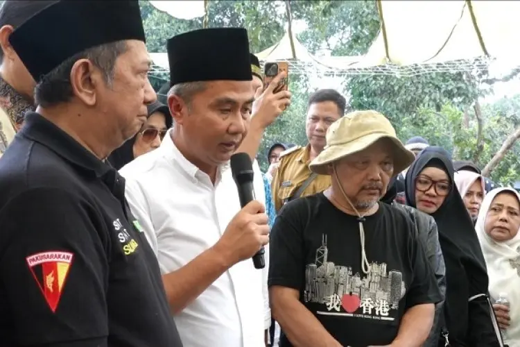 Bey Machmudin Harap, Kiprah Almarhum Uu Rukmana Jaga Budaya Sunda Tetap Lestari