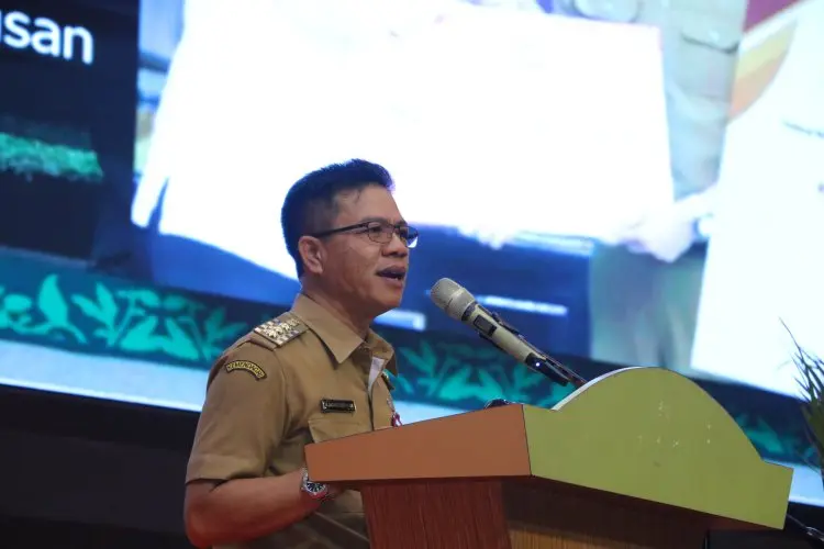 Pemkab Bandung Sosialisasikan SPPT PBB P2 Demi Genjot PAD