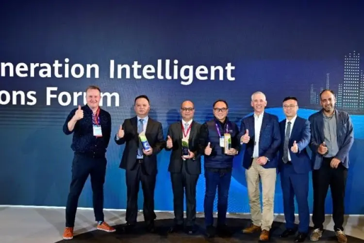 Huawei dan XL Axiata Raih Penghargaan Outstanding Catalyst Contribution di Ajang TM Forum Asset Award 