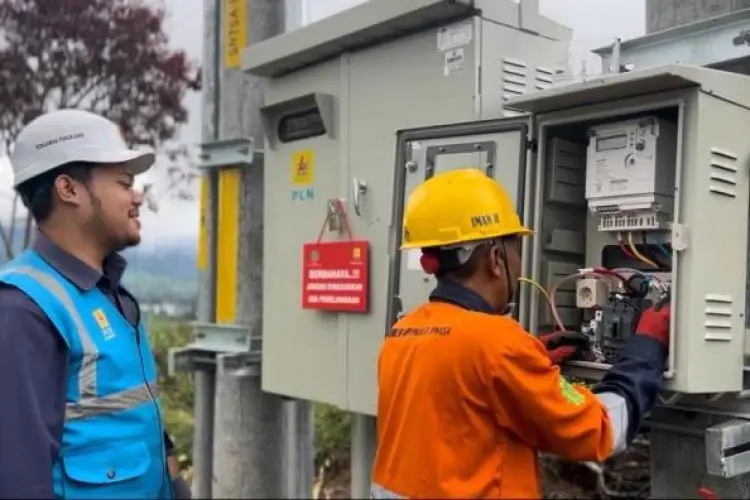 Dukung Sektor Pariwisata, PLN Listriki Nimo Highland di Pangalengan