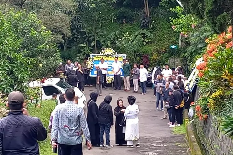 Tokoh Jabar Solihin GP Meninggal Usai Dirawat 15 Hari di RS Advent