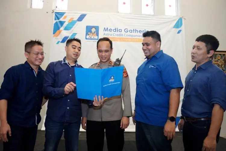 FOTO: ACC Gelar Diskusi Cara Aman Memanfaatkan Perusahaan Pembiayaan