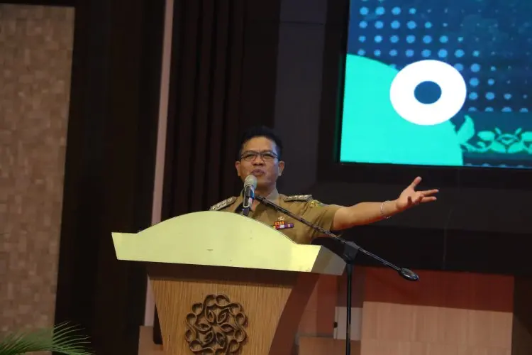 Pemkab Bandung Targetkan Penerimaan PBB Tahun Ini Rp 177 Miliar 