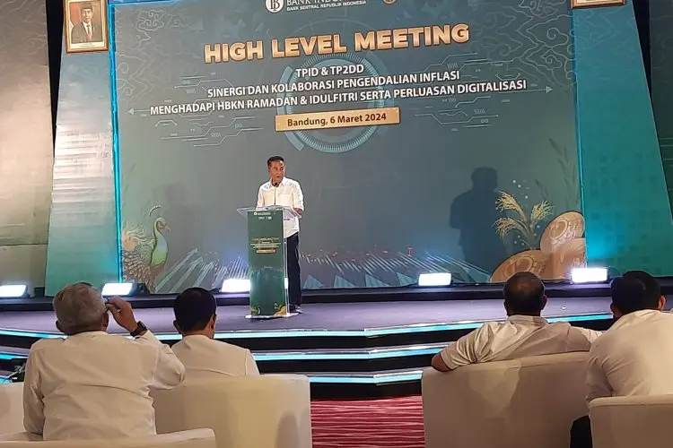 Bey Machmudin Minta TPID Siapkan Skema, Antisipasi Inflasi Jelang Ramadan
