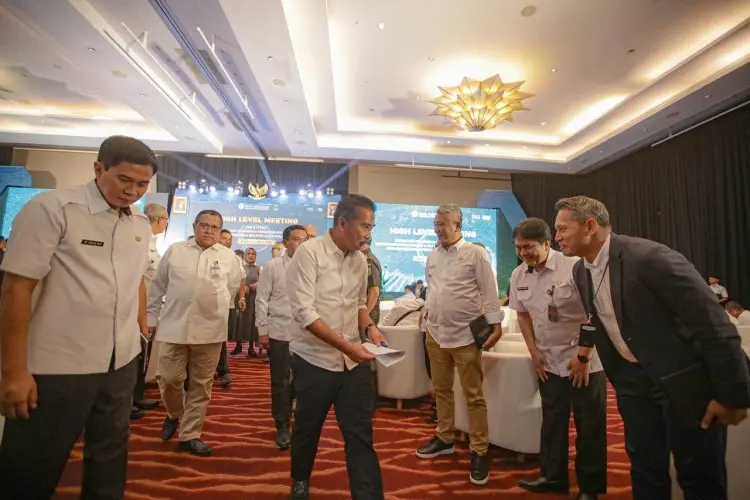 Jelang Ramadan dan Idul Fitri, Pemkot Bandung Antisipasi Inflasi