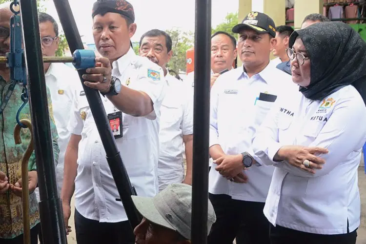 Kadin Dukung Asmawa Tosepu, Wujudkan Kabupaten Bogor sebagai DTU