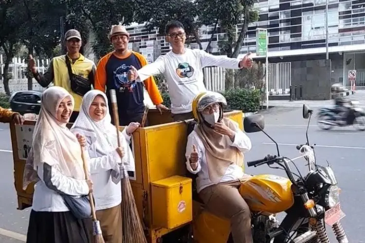 Begini Kesan ASN Cantik Yang Gantikan Sopir Mosam Dalam Satu Shift