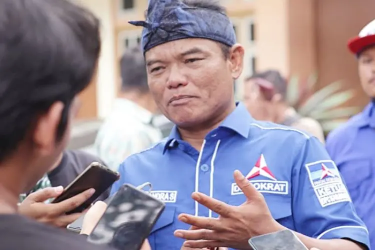 Sukses Pileg 2024, Kang Dechans Ungkap Kuncinya !