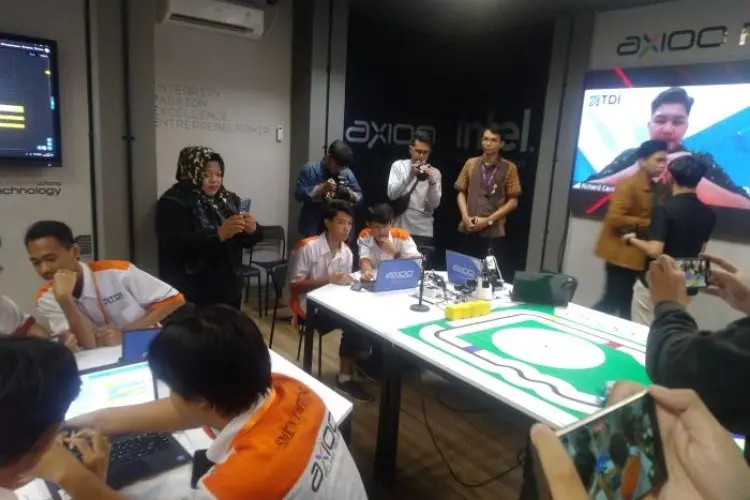 Axioo Care Platinum dan Axioo Class Program, Bukti Komitmen Axioo untuk Indonesia