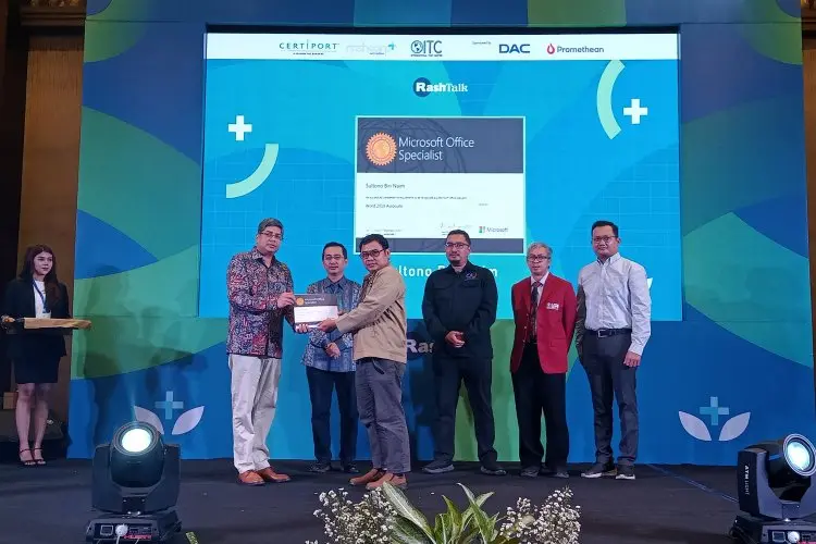 Seberapa Penting Sertifikasi Berstandar Internasional Bagi Dunia Pendidikan