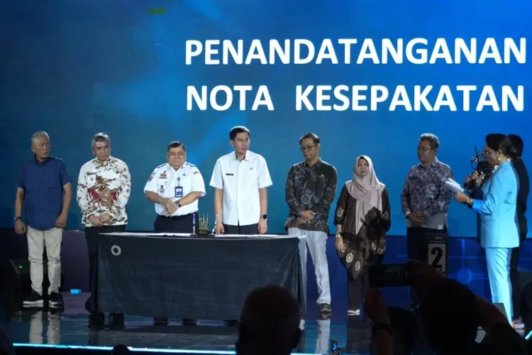 Pemprov Jabar Harap, Lewat Kolaborasi Sinergitas Data Digital Mampu Dongkrak PAD
