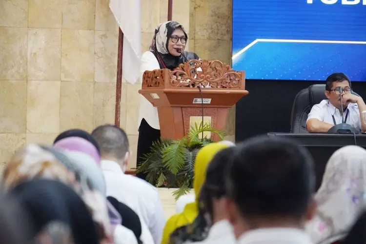 Sekda Minta Antisipasi dan Tanggulangi TBC Dengan Aksi Geulis