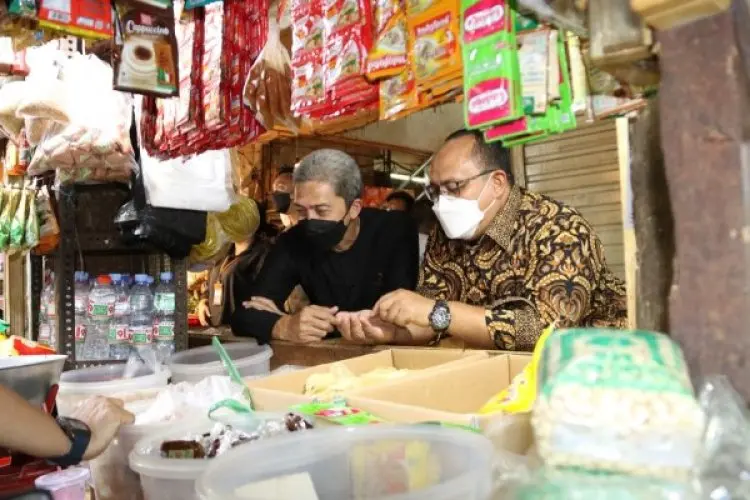 Jelang Ramadan, Harga Bahan Pokok di Kota Bogor Mulai Naik 
