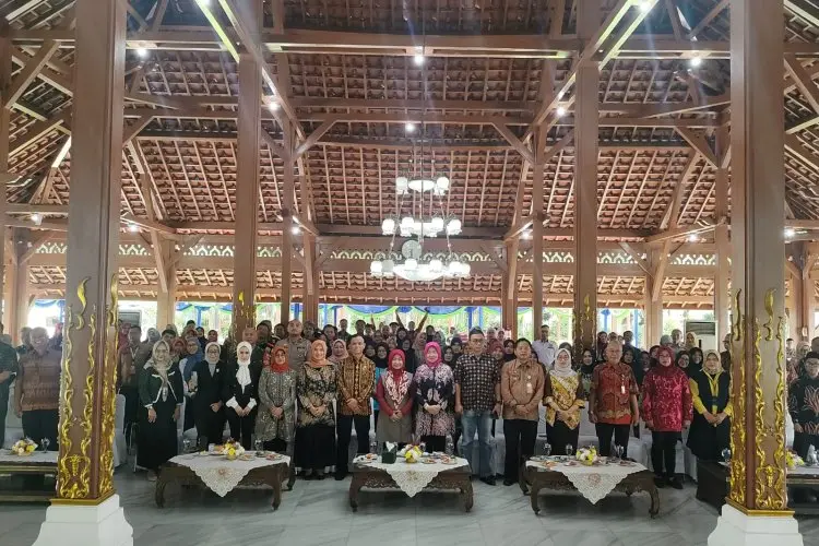Pemkot Bandung Gulirkan Program P2WKSS di Kelurahan Sukagalih