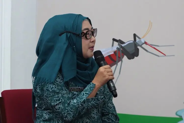 TP PKK Jabar Optimalkan The Power of Emak-emak Cegah DBD
