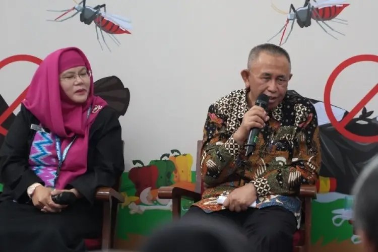 Pentingnya Deteksi Dini Cegah Kematian Akibat DBD
