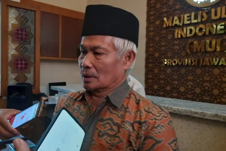 Ini Kata MUI Jabar, Soal Imbauan Menag Yaqut Terkait Pengaturan Pengeras Suara Selama Ramadan