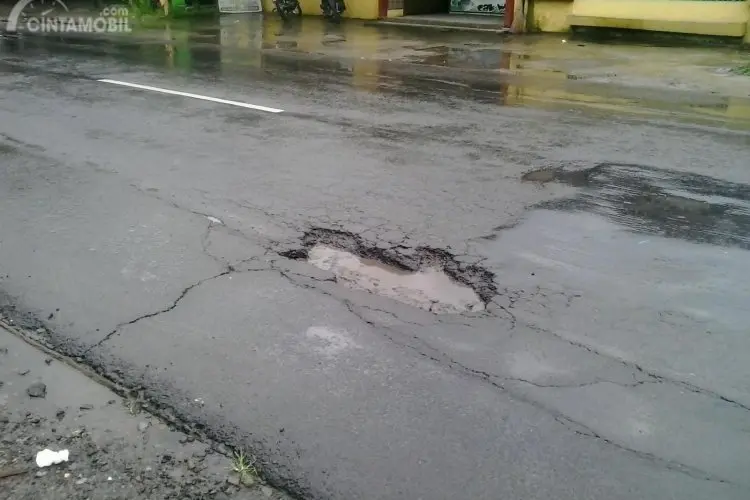 DBMPR Jabar Maraton Pastikan Jalan Mulus Hadapi Arus Mudik dan Balik Lebaran
