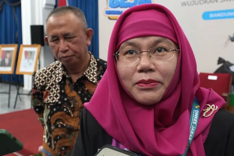 Dinkes Jabar Belum Rekomendasikan Vaksin DBD