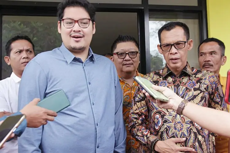 Ravindra Airlangga Sebut Jaro Ade 100 Persen sebagai Cabup Bogor, Ini Alasannya 
