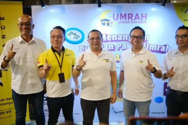 Adira Finance Jabar Tumbuh 46 Persen selama 2023 