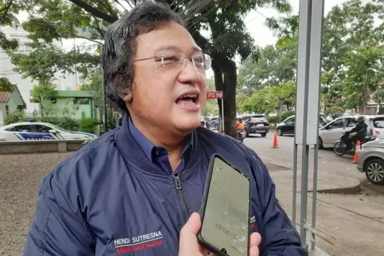 Nasdem Jabar Ajukan Keberatan, Usai Merasa 'Dirampok'