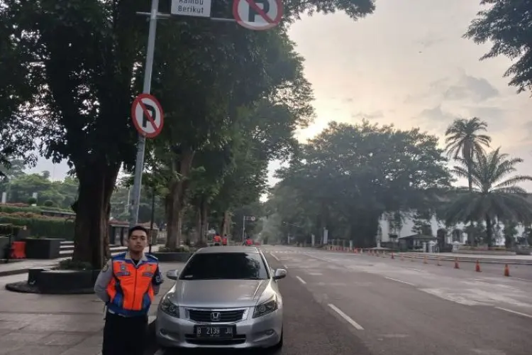 Petugas Dishub Dianiaya, Pj Wali Kota Bandung Bilang Begini