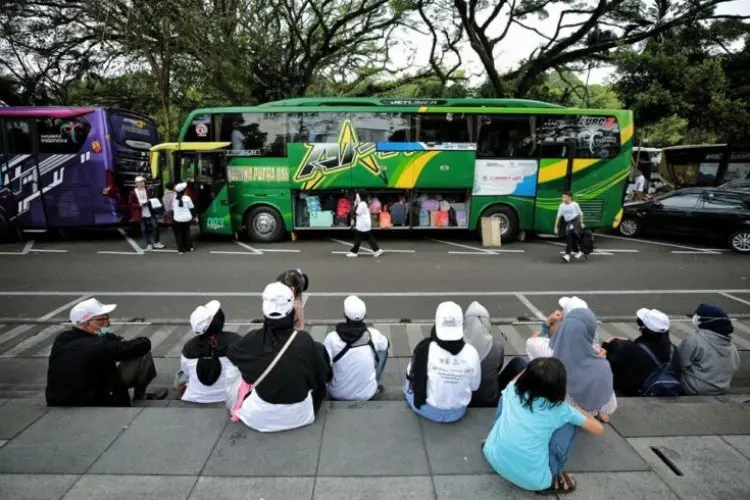Tahun Ini, Pemkot Bandung Siapkan 234 Kuota Mudik Gratis