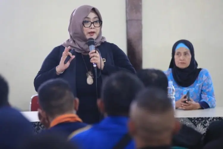 Tia Fitriani Harap Masyarakat Jabar Terima Manfaat dari Kehadiran Perda