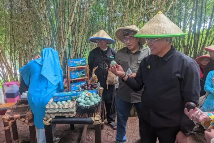 Selain Eko Wisata, Ketua Komisi 1 DPRD Kota Cimahi: Kita Punya Kampung Adat yang Dikenal Secara Internasional