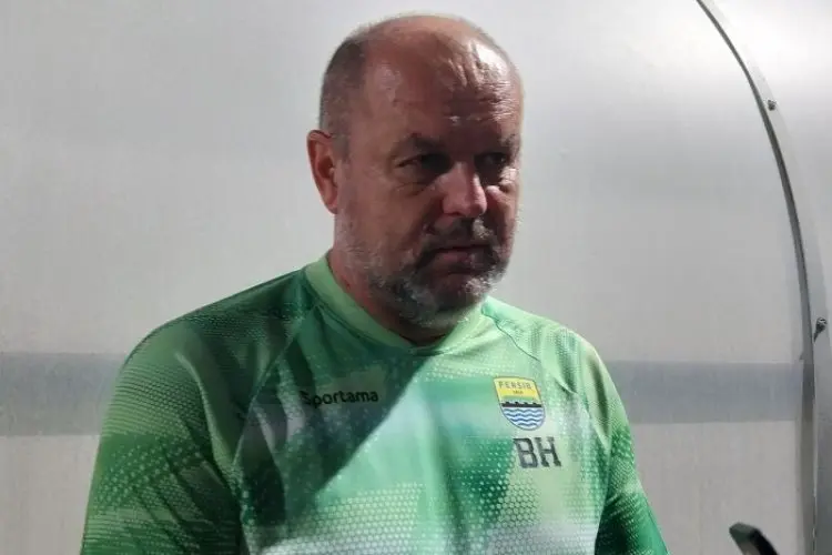 Hadapi Persikabo 1973, Bojan Hodak Beri Sinyal Bahaya Untuk Persib