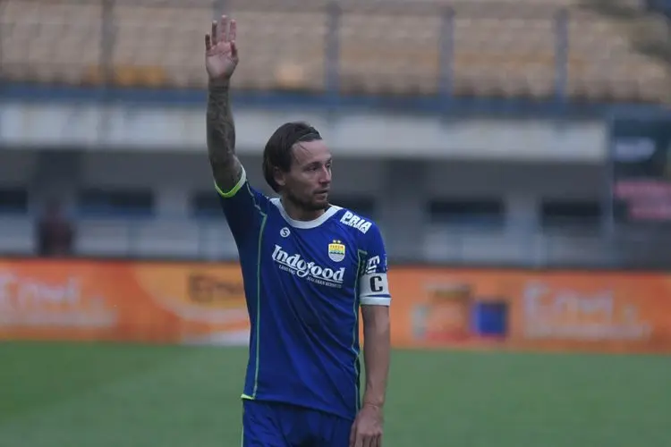 Marc Klok Ungkap Konflik dengan Shin Tae-yong: Pelatih Hebat tapi Sulit Terima Masukan