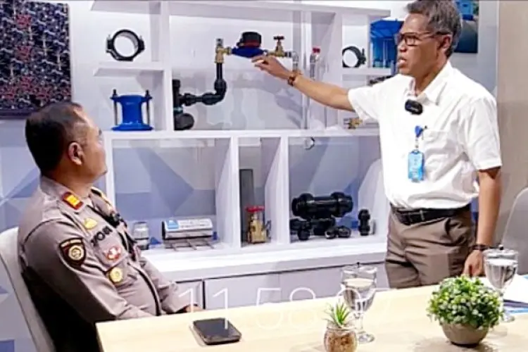 Selama Ramadan 2024, Perumda Air Minum Tirta Kahuripan Siaga 24 Jam