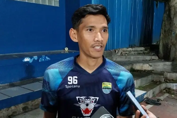 Tak Ingin Bikin Pusing, Ryan Kurnia Pilih Selebrasi Khas CR7 Ketimbang Beckham Usai Cetak Gol ke Gawang Persik Kediri