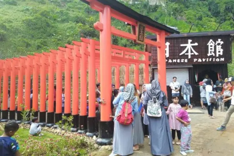 Disparbud KBB Catat 15 Destinasi Wisata ini Sudah Ramah Anak