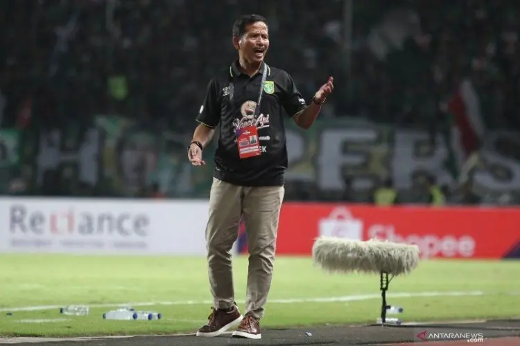 Hadapi Persib, Djanur : Bukan Hal yang Mustahil Persikabo 1973 Raih 3 Poin