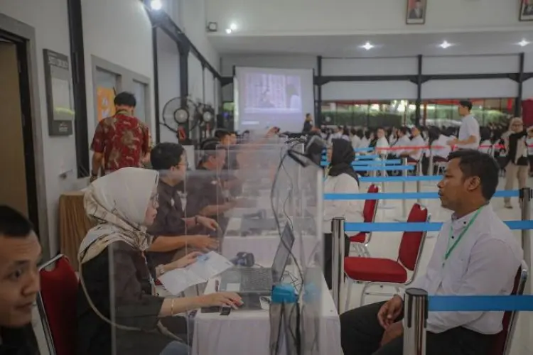 Pemkot Bandung Buka Lowongan untuk 838 Formasi ASN 2024