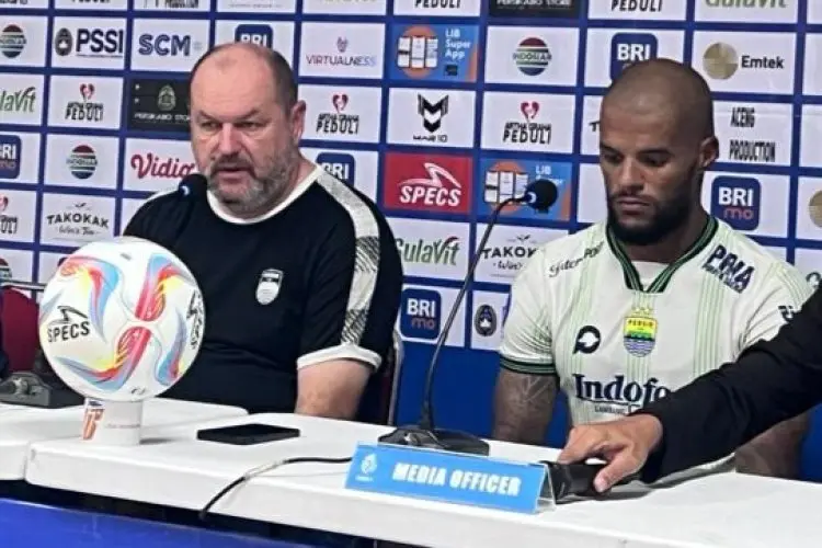 Jelang Persib vs Bhayangkara FC, Bojan Hodak: Saya Sudah Punya Itu