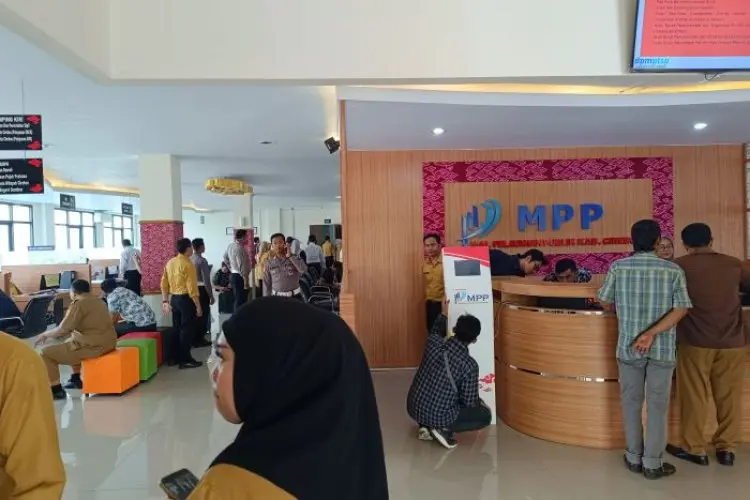 Bupati Cirebon Berang, Minta Semua Pelayanan Publik Satu Pintu di MPP