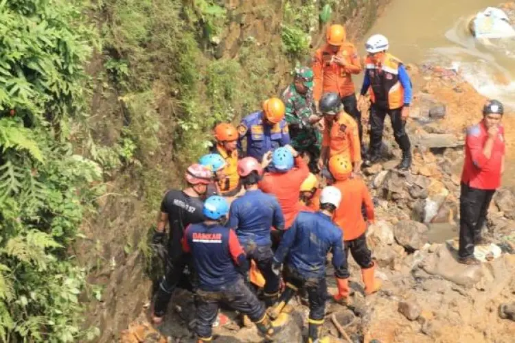 Lantaran Lima Hari Kota Bogor Diguyur Hujan, BPBD Imbau Masyarakat Waspada Bencana 