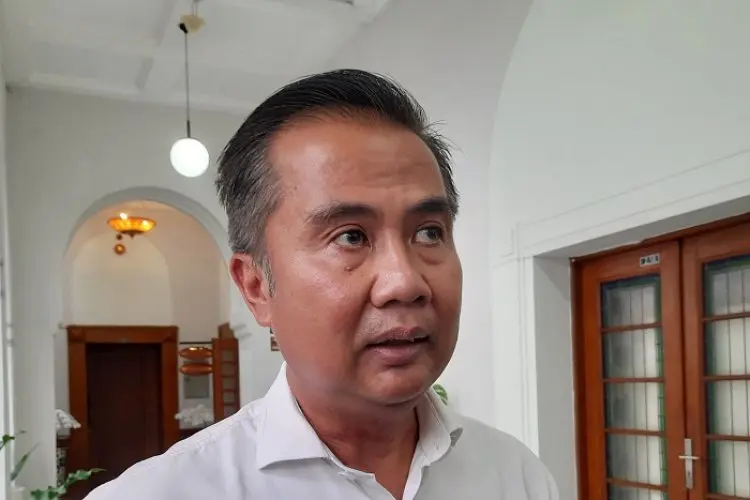 Bey Machmudin Targetkan Cabor Dayung Gaet 15 Emas di PON XXI, Wujudkan Jabar Hatrik