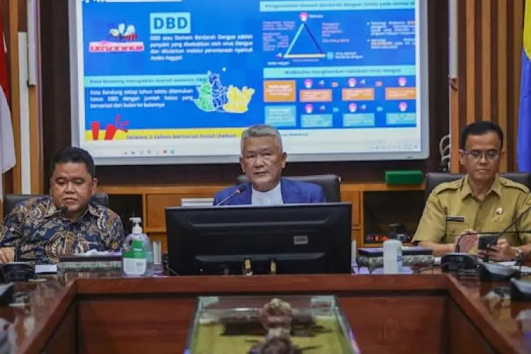 Peneliti Pastikan Teknologi Wolbachia Aman, Pj Wali Kota Berharap di Bandung Berhasil
