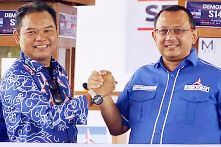Partai Demokrat Siap Usung Cabup dari Parpol Lain di Pilbup Bogor 2024