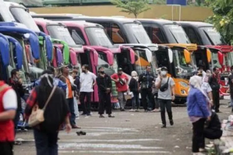 Dishub Kota Bandung Siapkan 110 Personel Amankan Arus Mudik 2024