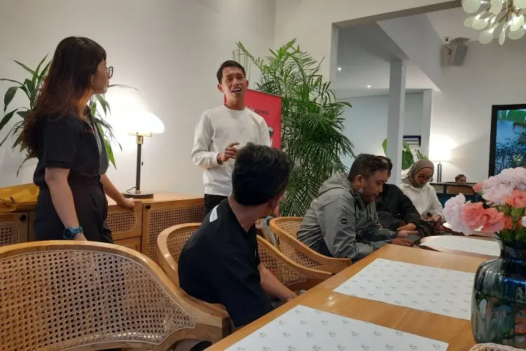 Ninja Xpress Dorong UMKM Optimalkan Social Commerce