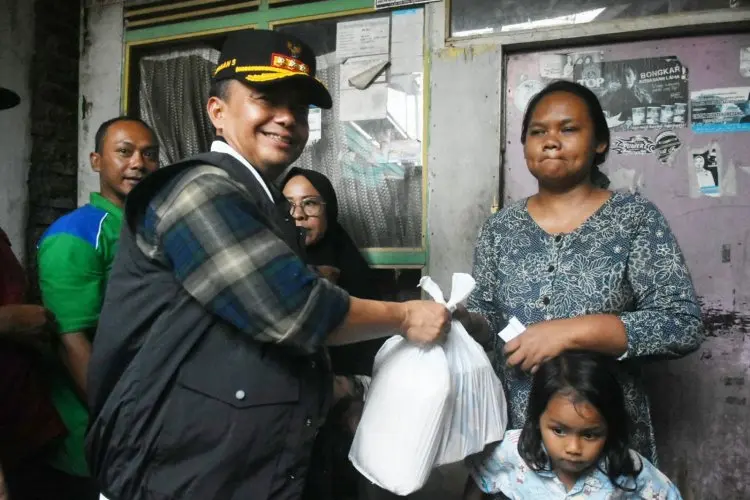 Kemiskinan Ekstrem Sumedang Turun Tajam Menjadi 0,53 Persen