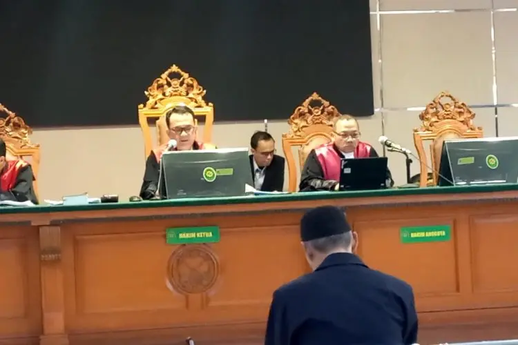 Terbukti Korupsi Bandung Smart City, Direktur PT Marktel Divonis 1,6 Tahn Penjara